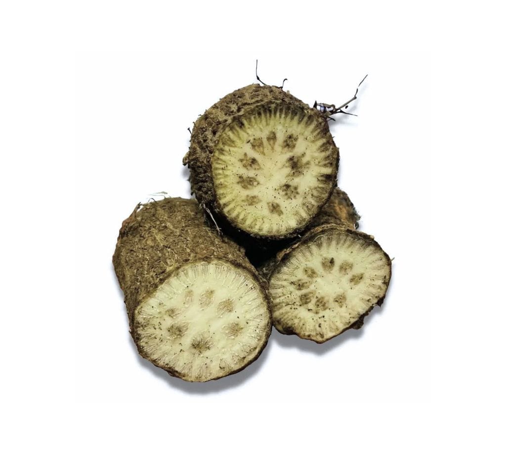 Whole Dried Chui-Jhal