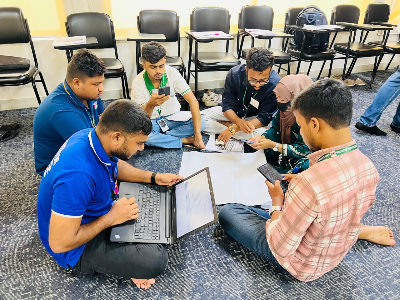 Capacity Strengthening Training