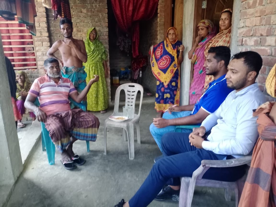 Community Awareness campaign