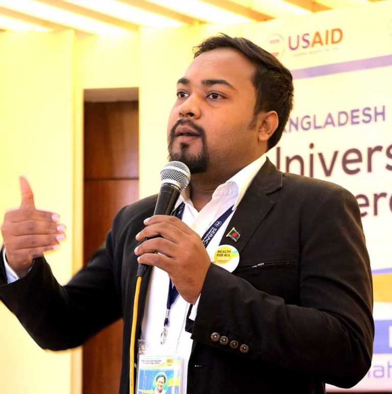 Jisan Mahmud (he/his)