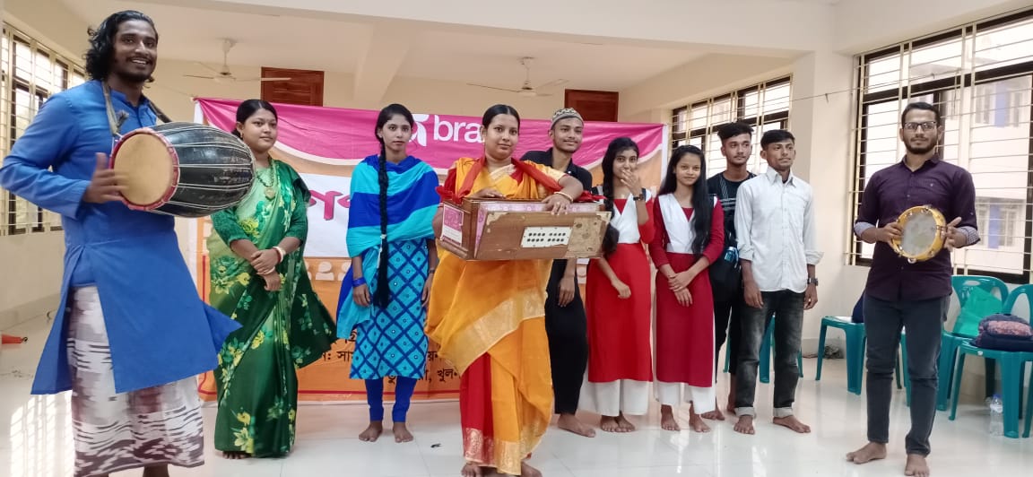 SRHR awareness training through drama educates communities, fostering understanding of sexual and reproductive health rights, promoting informed decisions, and encouraging healthy lifestyles for all.