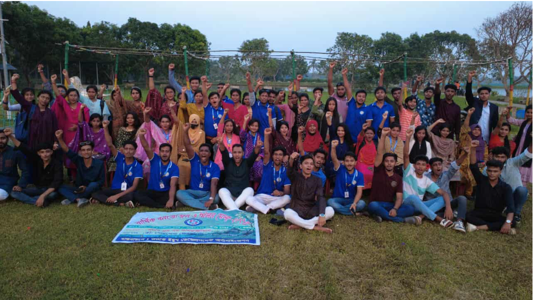 ডুমুরিয়ায় যুব সংগঠন জাগ্রত  ইয়ুথ ডেভেলপমেন্ট অর্গানাইজেশনের উদ্যােগে পিকনিক ও মিলন মেলার আয়োজন