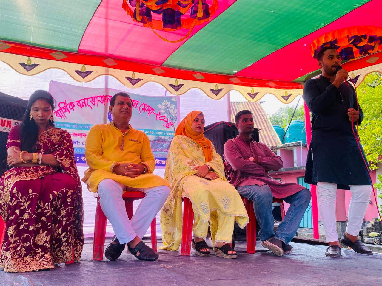 জাগ্রত ইযুথ ডেভেলপমেন্ট অর্গানাইজেশন এর পিকনিক ও মিলন মেলা।  